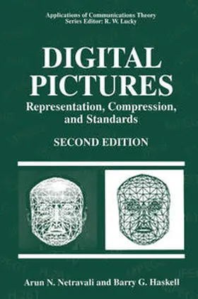 Netravali |  Digital Pictures | eBook | Sack Fachmedien