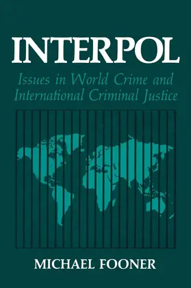 Fooner |  Interpol | Buch |  Sack Fachmedien