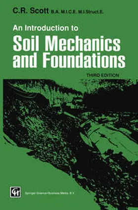 Scott |  An Introduction to Soil Mechanics and Foundations | eBook | Sack Fachmedien