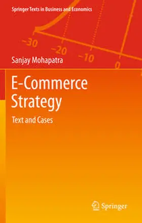 Mohapatra |  E-Commerce Strategy | Buch |  Sack Fachmedien