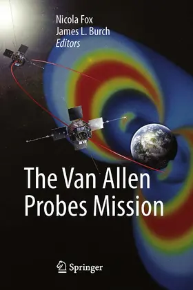 Fox / Burch | The Van Allen Probes Mission | E-Book | sack.de