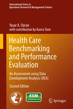 Ozcan |  Health Care Benchmarking and Performance Evaluation | eBook | Sack Fachmedien