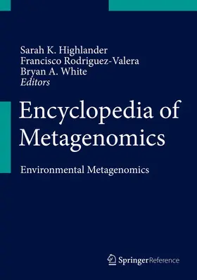 Highlander / Rodriguez-Valera / White |  Encyclopedia of Metagenomics | Buch |  Sack Fachmedien