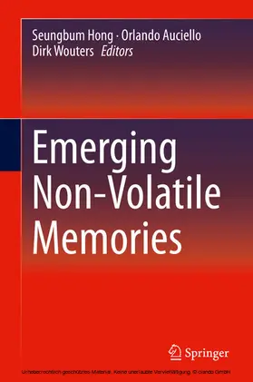 Hong / Auciello / Wouters | Emerging Non-Volatile Memories | E-Book | sack.de