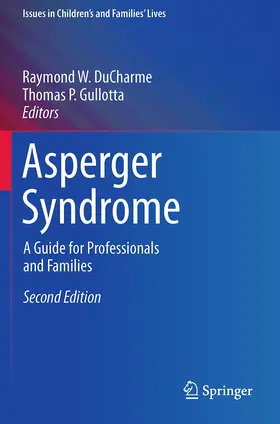 Gullotta / DuCharme |  Asperger Syndrome | Buch |  Sack Fachmedien