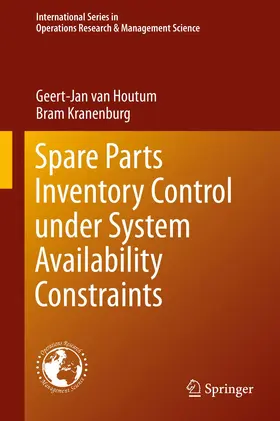 Kranenburg / van Houtum | Spare Parts Inventory Control under System Availability Constraints | Buch | 978-1-4899-7608-6 | sack.de