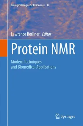 Berliner |  Protein NMR | Buch |  Sack Fachmedien