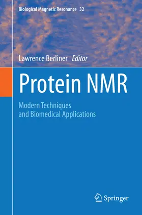 Berliner |  Protein NMR | eBook | Sack Fachmedien