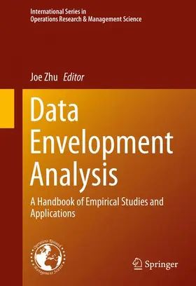 Zhu | Data Envelopment Analysis | Buch | 978-1-4899-7682-6 | sack.de