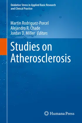 Rodriguez-Porcel / Chade / Miller |  Studies on Atherosclerosis | eBook | Sack Fachmedien