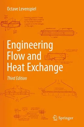 Levenspiel |  Engineering Flow and Heat Exchange | Buch |  Sack Fachmedien