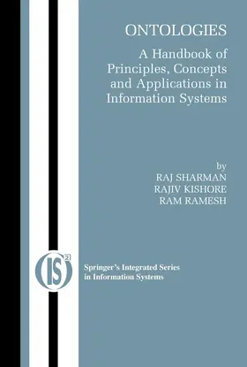 Ramesh / Kishore |  Ontologies | Buch |  Sack Fachmedien