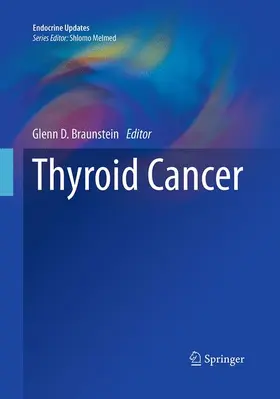 Braunstein |  Thyroid Cancer | Buch |  Sack Fachmedien