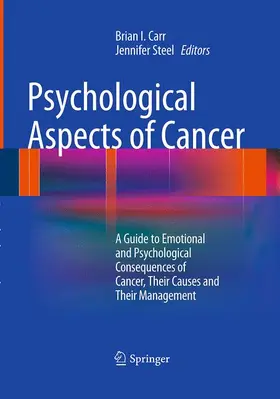 STEEL / Carr |  Psychological Aspects of Cancer | Buch |  Sack Fachmedien