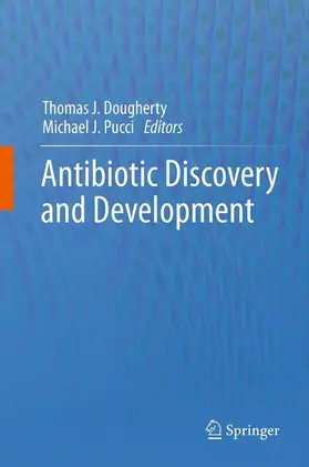 Pucci / Dougherty |  Antibiotic Discovery and Development | Buch |  Sack Fachmedien