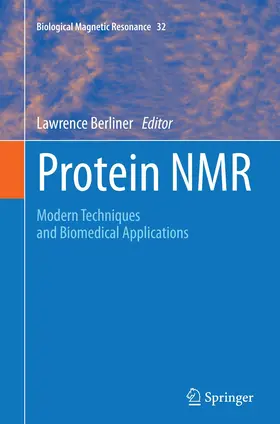 Berliner |  Protein NMR | Buch |  Sack Fachmedien
