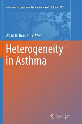 Brasier |  Heterogeneity in Asthma | Buch |  Sack Fachmedien