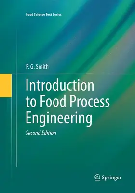 Smith |  Introduction to Food Process Engineering | Buch |  Sack Fachmedien