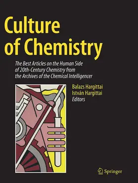 Hargittai |  Culture of Chemistry | Buch |  Sack Fachmedien