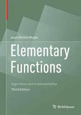 Muller |  Elementary Functions | eBook | Sack Fachmedien