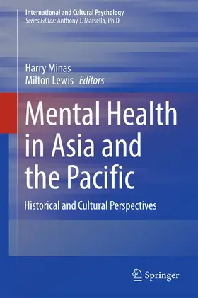 Minas / Lewis |  Mental Health in Asia and the Pacific | eBook | Sack Fachmedien