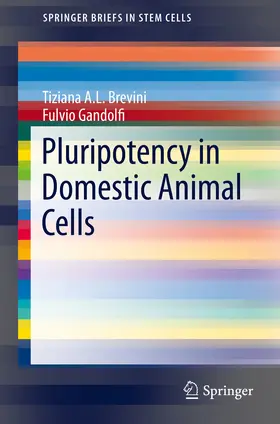 Brevini / Gandolfi |  Pluripotency in Domestic Animal Cells | eBook | Sack Fachmedien