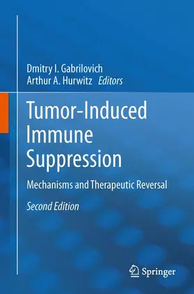 Hurwitz / Gabrilovich |  Tumor-Induced Immune Suppression | Buch |  Sack Fachmedien