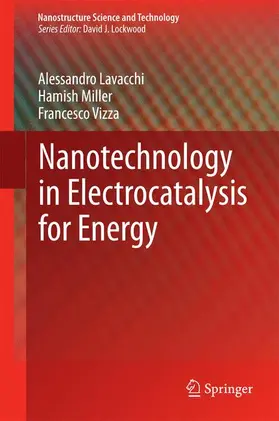 Lavacchi / Vizza / Miller |  Nanotechnology in Electrocatalysis for Energy | Buch |  Sack Fachmedien