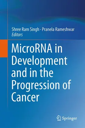 Rameshwar / Singh |  MicroRNA in Development and in the Progression of Cancer | Buch |  Sack Fachmedien