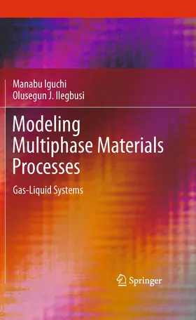 Ilegbusi / Iguchi |  Modeling Multiphase Materials Processes | Buch |  Sack Fachmedien