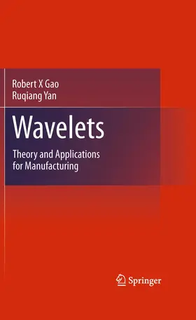 Yan / Gao |  Wavelets | Buch |  Sack Fachmedien