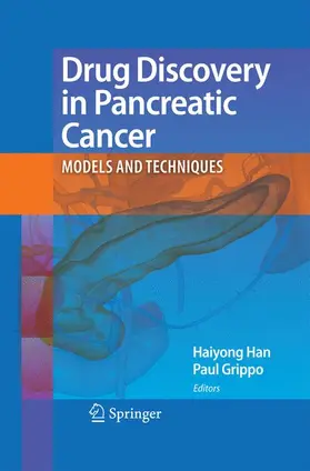 Grippo / Han |  Drug Discovery in Pancreatic Cancer | Buch |  Sack Fachmedien