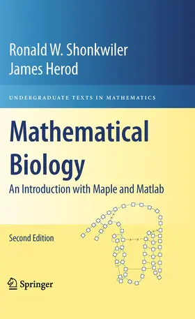 Herod / Shonkwiler |  Mathematical Biology | Buch |  Sack Fachmedien