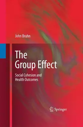 Bruhn |  The Group Effect | Buch |  Sack Fachmedien
