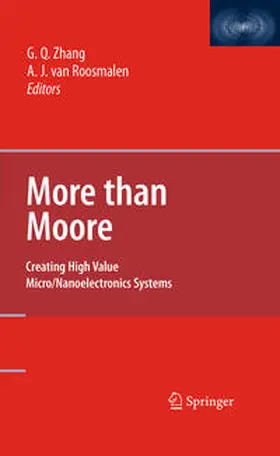 van Roosmalen / Zhang |  More than Moore | Buch |  Sack Fachmedien