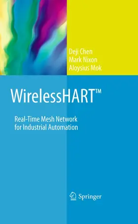 Chen / Mok / Nixon |  WirelessHART(TM) | Buch |  Sack Fachmedien