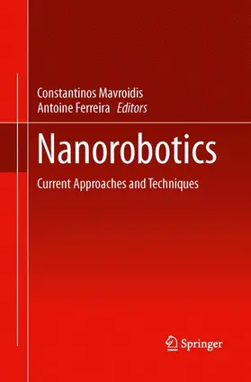 Ferreira / Mavroidis |  Nanorobotics | Buch |  Sack Fachmedien
