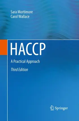 Wallace / Mortimore |  HACCP | Buch |  Sack Fachmedien