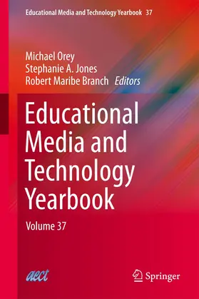 Orey / Branch / Jones |  Educational Media and Technology Yearbook | Buch |  Sack Fachmedien