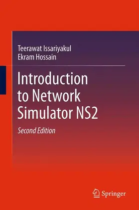 Hossain / Issariyakul |  Introduction to Network Simulator NS2 | Buch |  Sack Fachmedien