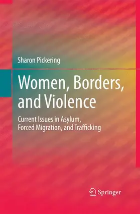 Pickering |  Women, Borders, and Violence | Buch |  Sack Fachmedien