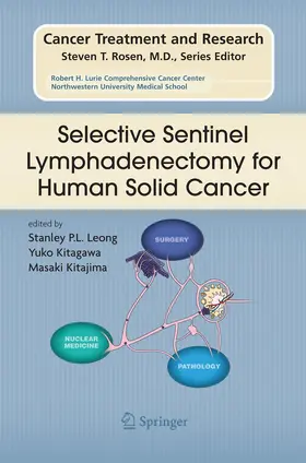 Leong / Kitajima / Kitagawa |  Selective Sentinel Lymphadenectomy for Human Solid Cancer | Buch |  Sack Fachmedien