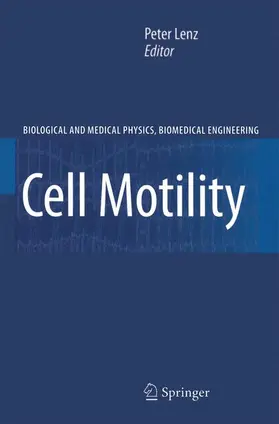 Lenz |  Cell Motility | Buch |  Sack Fachmedien