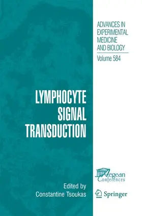 Tsoukas |  Lymphocyte Signal Transduction | Buch |  Sack Fachmedien