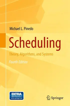 Pinedo |  Scheduling | Buch |  Sack Fachmedien