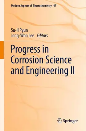 Lee / Pyun |  Progress in Corrosion Science and Engineering II | Buch |  Sack Fachmedien