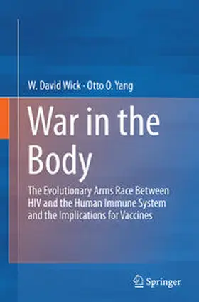 Yang / Wick |  War in the Body | Buch |  Sack Fachmedien