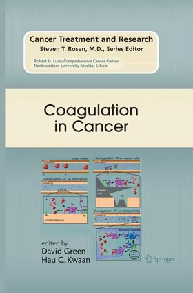 Kwaan / Green |  Coagulation in Cancer | Buch |  Sack Fachmedien