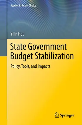 Hou |  State Government Budget Stabilization | Buch |  Sack Fachmedien