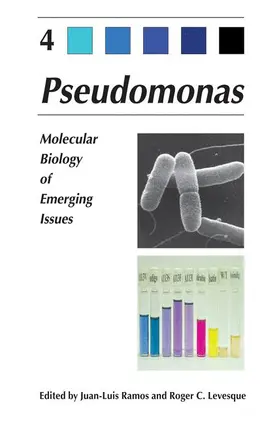Levesque / Ramos |  Pseudomonas | Buch |  Sack Fachmedien